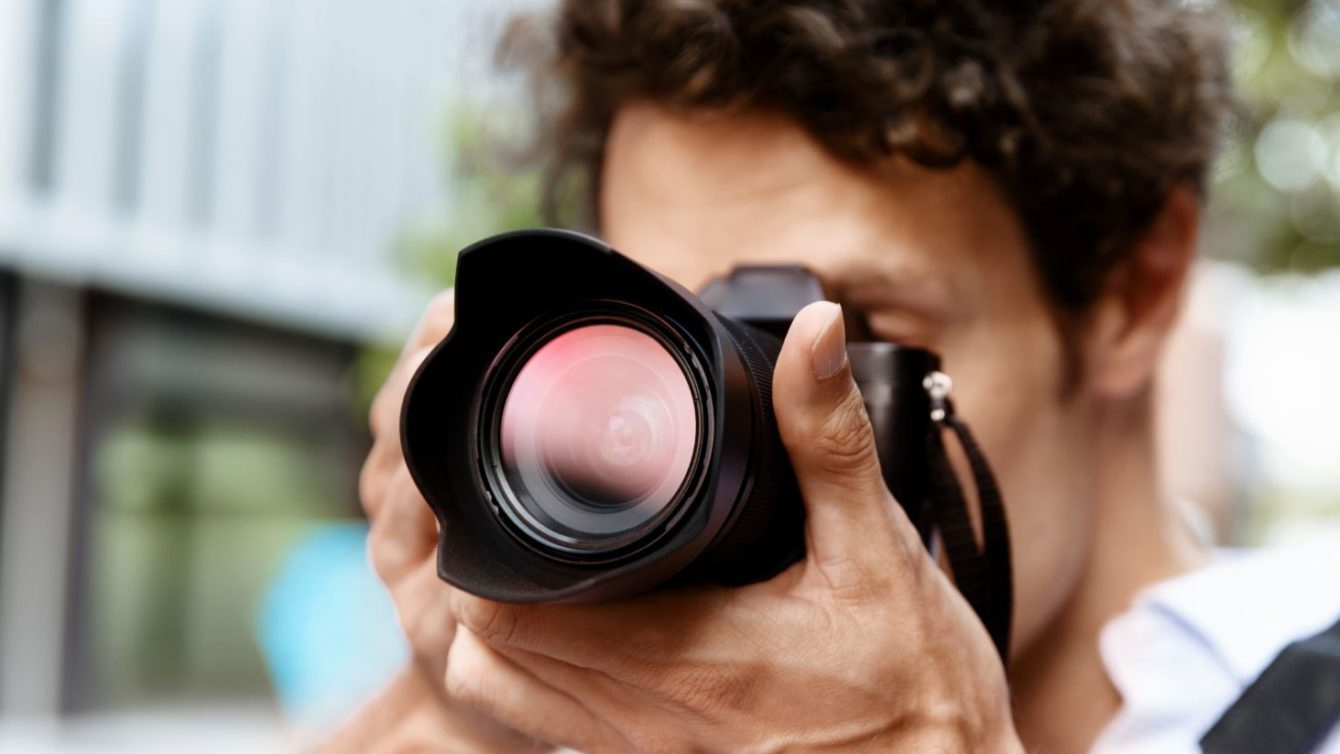 iPhotography Training