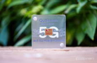 Qualcomm Snapdragon 865 in plastic case