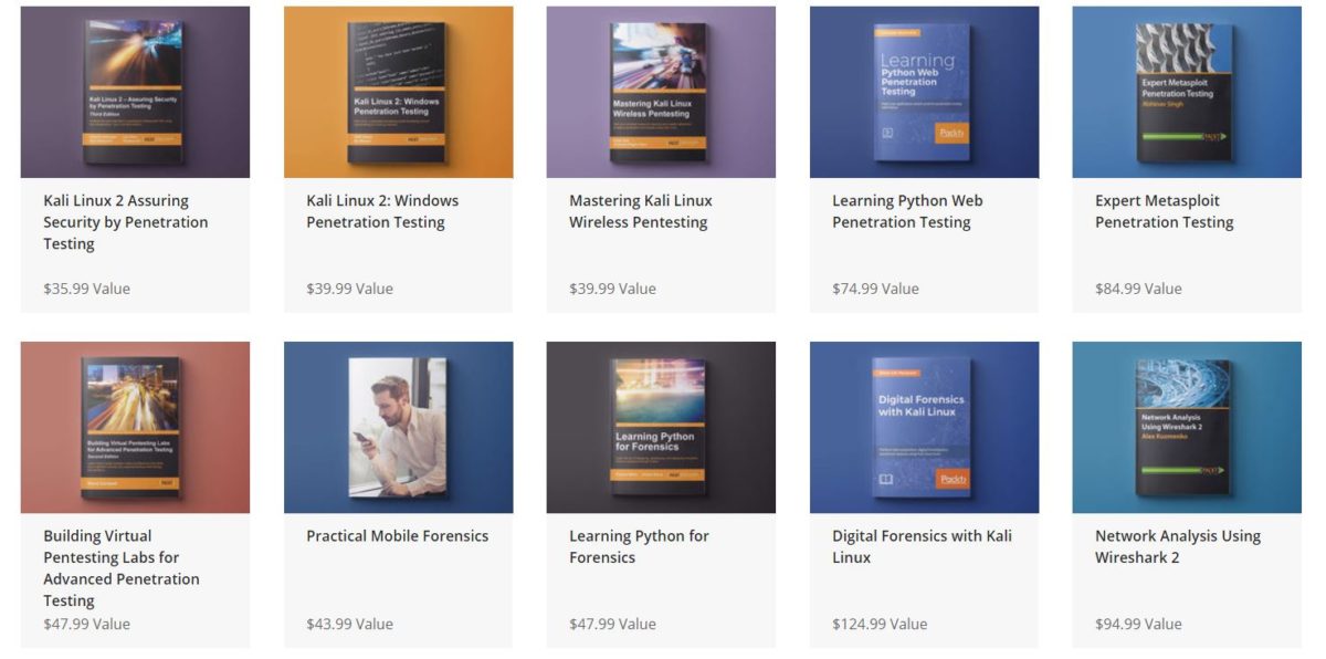 Supercharged Cybersecurity Bundle