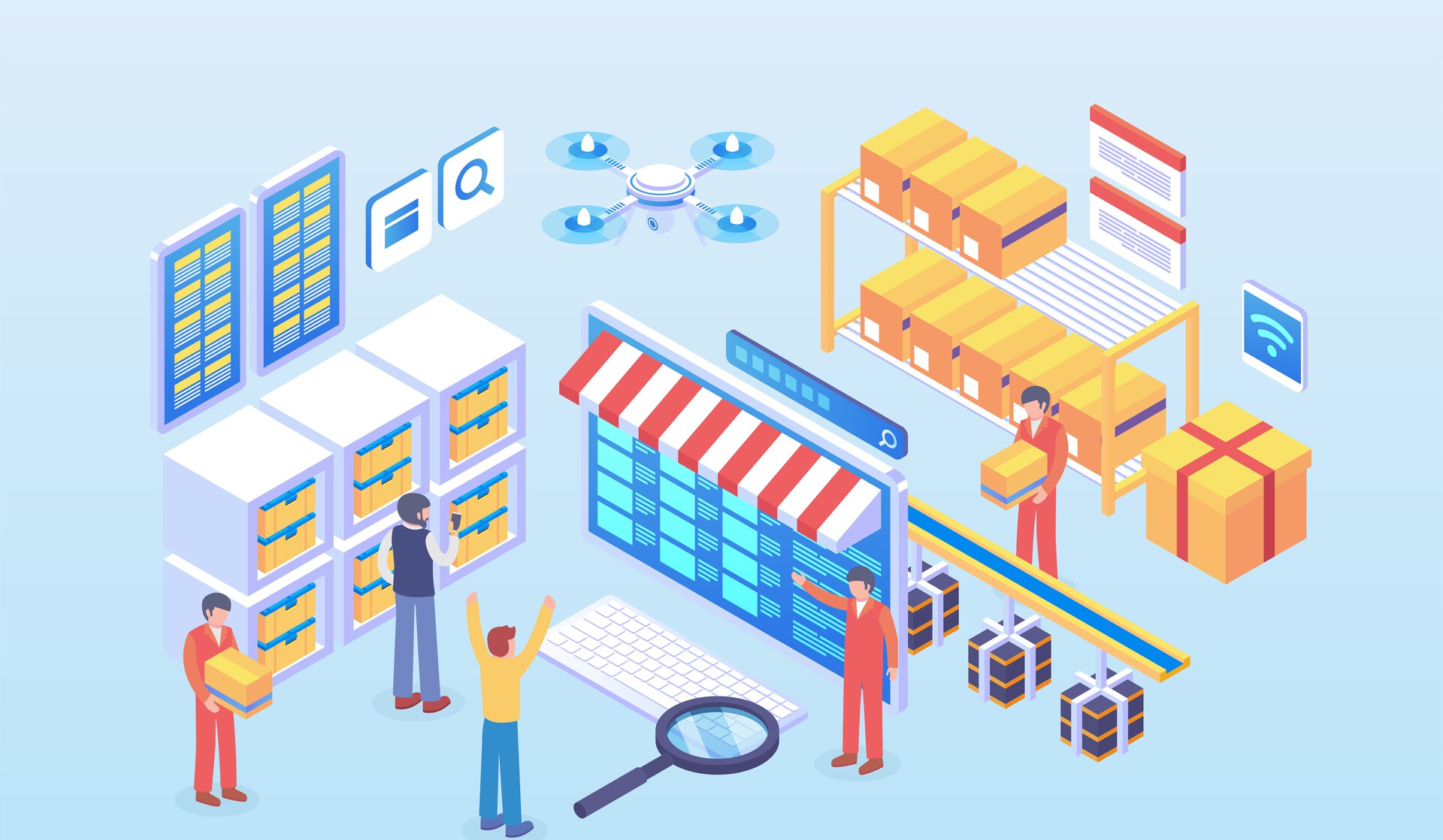 The Complete Amazon FBA A Z Bundle Header Image The Complete Amazon FBA A Z Bundle Header Image