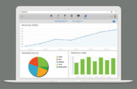 ZapReader on Laptop Screen 2