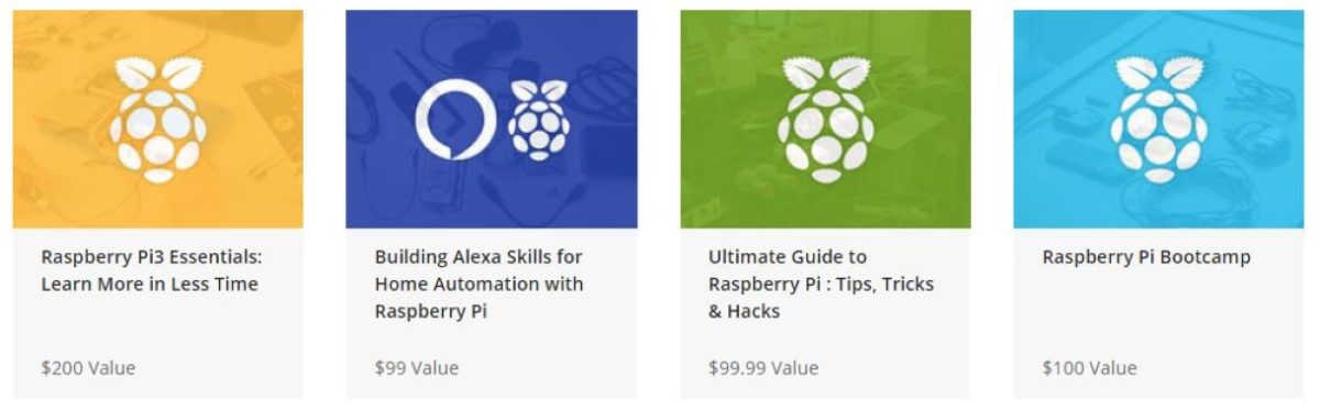 alexa raspberry pi courses