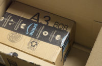 amazon box amazon prime parcel