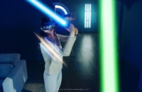 Star Wars Jedi Challenges poster