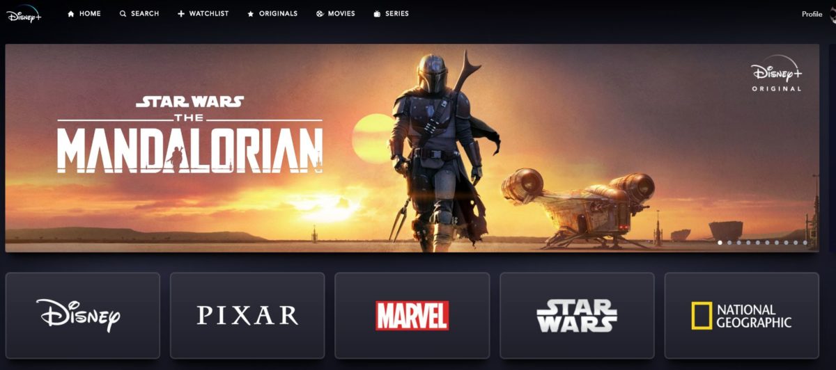 disney plus impessions streaming deals