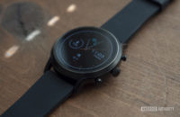 fossil gen 5 smartwatch review display watch face 8