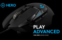 Logitech G502 Hero