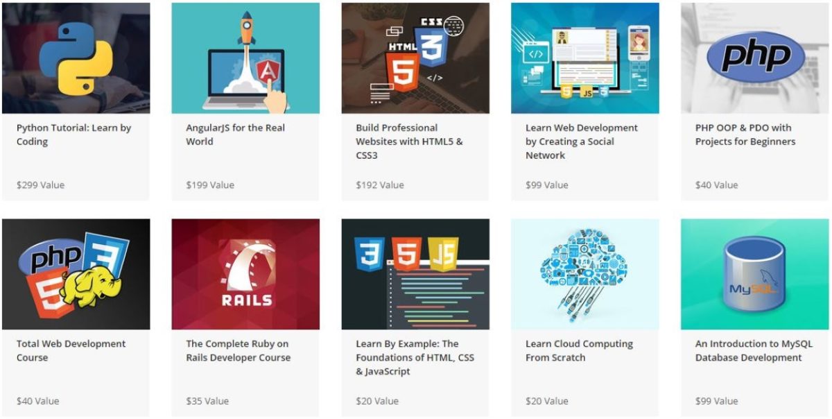 Learn To Code Courses