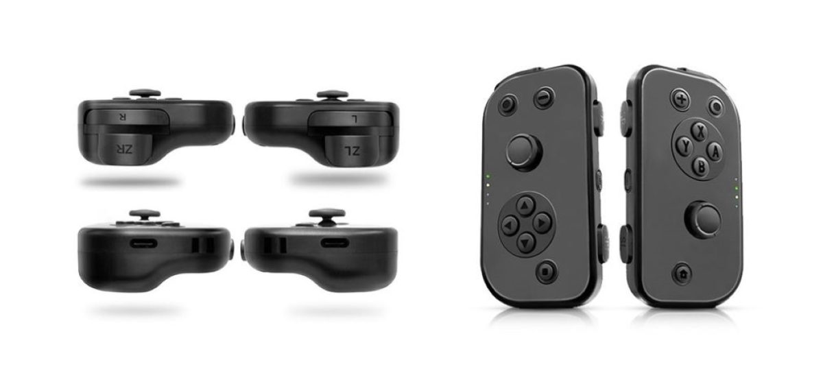 Nintendo Switch Controllers