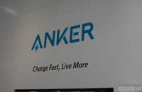 Anker logo at IFA Booth 2018