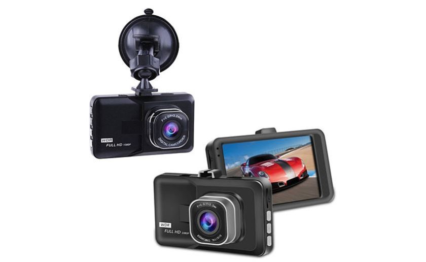 Black Box HD Dash Cam