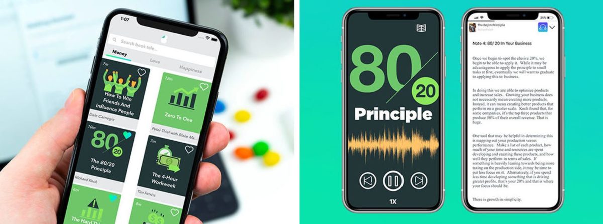 BookNotes on Mobile BookNotes on Mobile