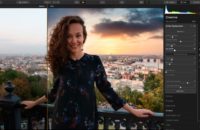 Luminar 4 Screenshot