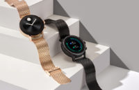 Official press render of the Movado Connect Wear OS smartwatch