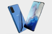 Samsung Galaxy S11e renders 3