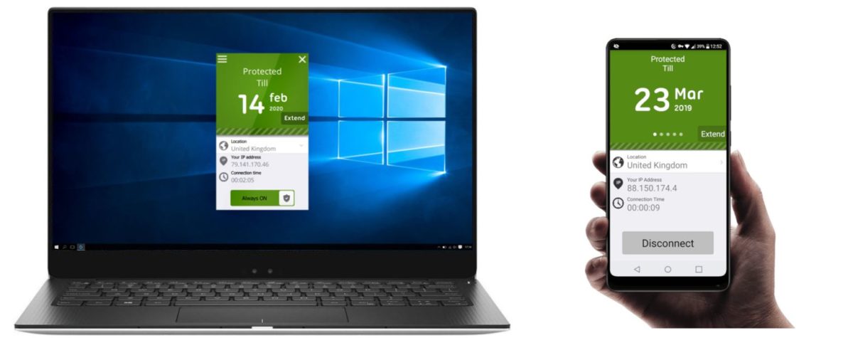 Seed4Me VPN Laptop Android Seed4Me VPN Laptop Android