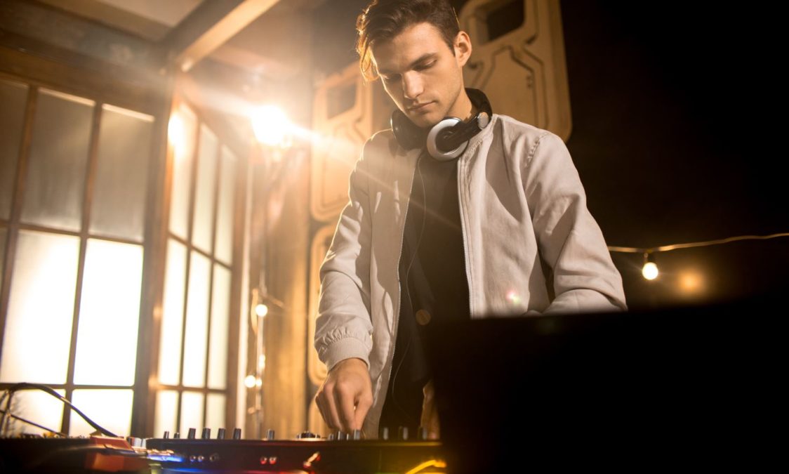 Young DJ Music Production Young DJ Music Production