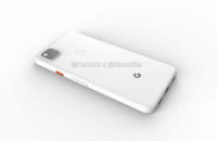 google pixel 4a leak renders 6