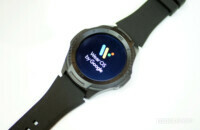 Ticwatch photo while running Wear OS