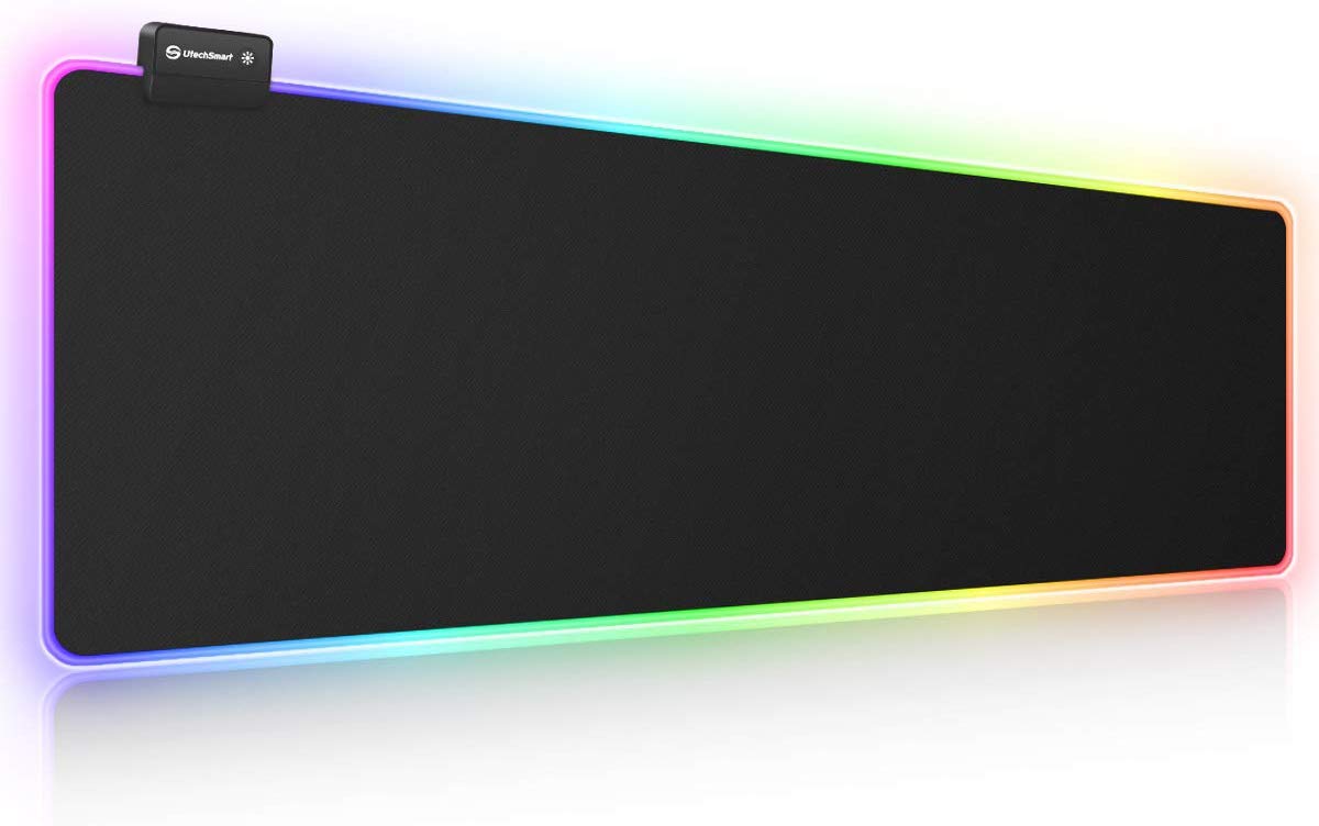 rgb mousepad RGB Gaming Mousepad