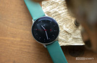 samsung galaxy watch active 2 review watch face clock face 5