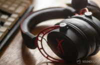 Best headphones under 100. HyperX Cloud Alpha.