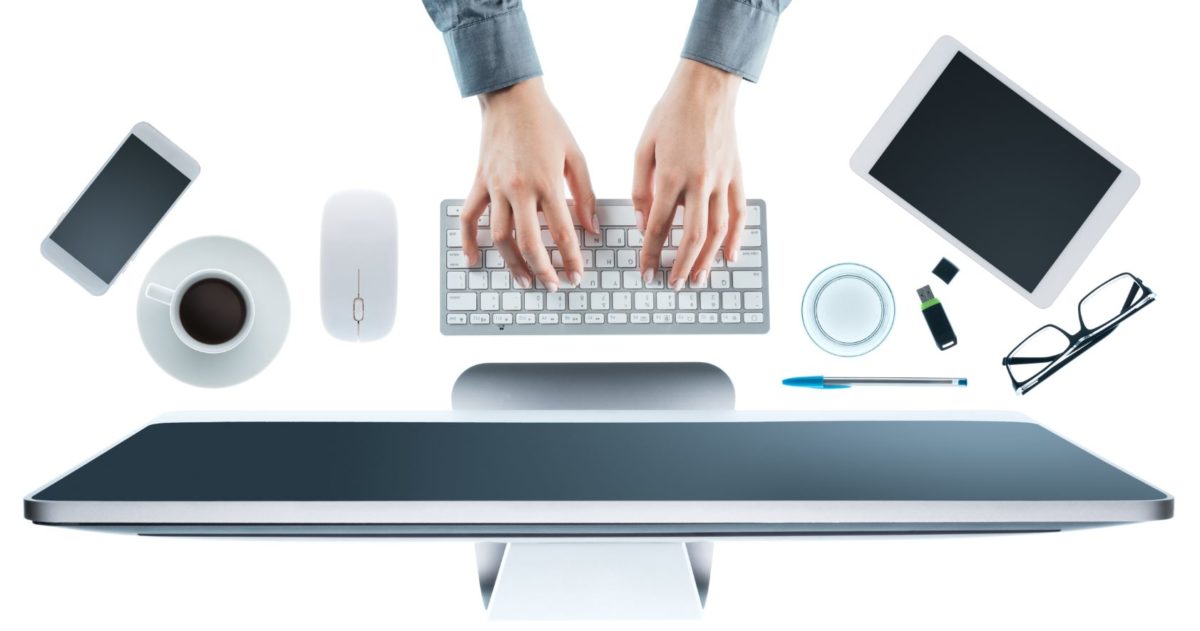 Hands Typing Coding Keyboard Computer SQL Database Starter Bundle