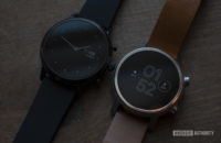 Moto 360 2019 review vs fossil gen 5 smartwatch