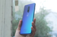 OnePlus 7T Pro color haze blue