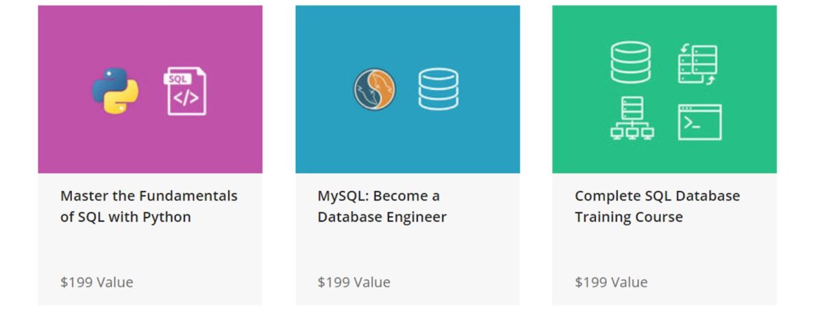 SQL Database Starter Bundle SQL Database Starter Bundle