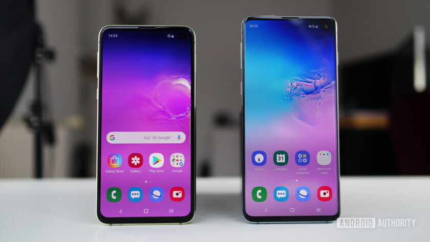 Samsung Galaxy S10e