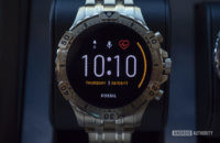 fossil gen 5 smartwatch garrett 1