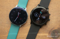 samsung galaxy watch active 2 review vs fossil gen 5 smartwatch