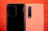 Oppo Find X2 Pro vs Samsung Galaxy S20 Ultra 2