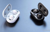 Samsung Galaxy Buds Plus comparison versus true wireless charging cases 2