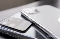 Samsung Galaxy S20 Ultra vs Apple iPhone Pro Max 1
