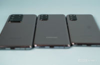 Samsung Galaxy S20 family profile