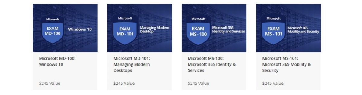 microsoft 365 enterprise courses