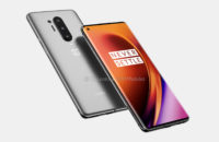 oneplus 8 pro 5K render onleaks