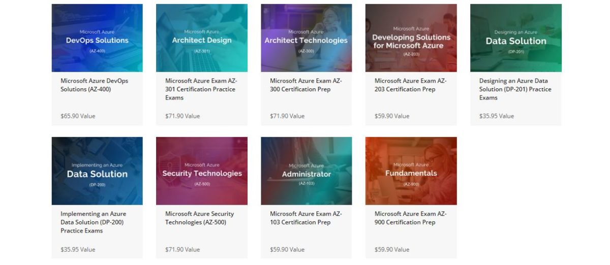 ultimate microsoft azure ultimate microsoft azure