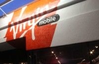 Virgin mobile logo