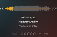 AAW Plexamp screenshot