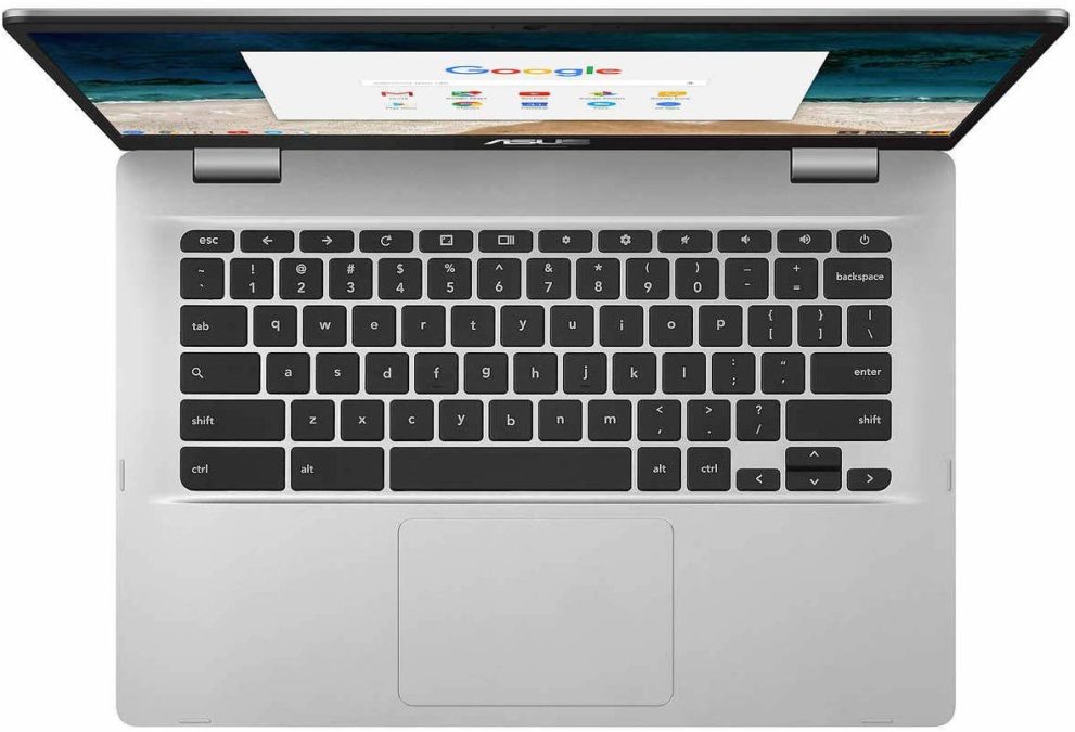 ASUS Chromebook C423NA