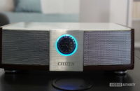 Citizen Alpha premium speaker