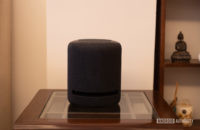 Echo Studio front profile shot