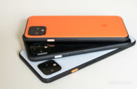 Google Pixel 4 and Pixel 4 XL camera bumps