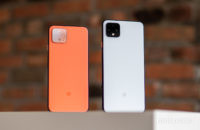 Google Pixel 4 vs Pixel 4 XL 2
