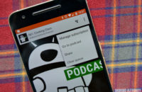 This is the featured image for the best podcast apps on Android Authority