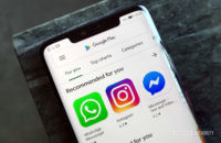 Huawei Mate 20 Pro Google Play Store