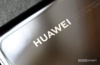 Huawei logo P40 Pro
